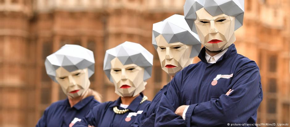 Ο μακρύς δρόμος της Βρετανίας προς την έξοδο