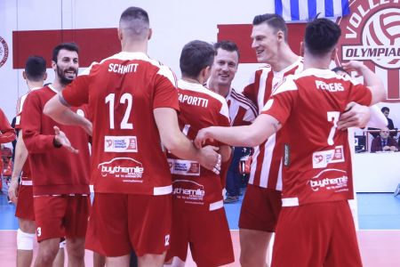 Ολυμπιακός: Πάνοπλος απέναντι στην ΑΕΚ