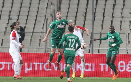 Μαυρομμάτης για τη φάση του πέναλτι: «Κανένα σχόλιο»