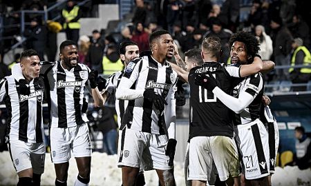 «Μη σταματάς Δικέφαλε πρωτάθλημα θα πάρουμε»