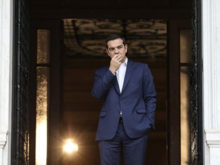 Σεβασμό στο Σύνταγμα