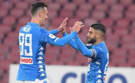 Κόπα Ιτάλια: Εξάρα η Ιντερ, άνετη και ωραία η Νάπολι