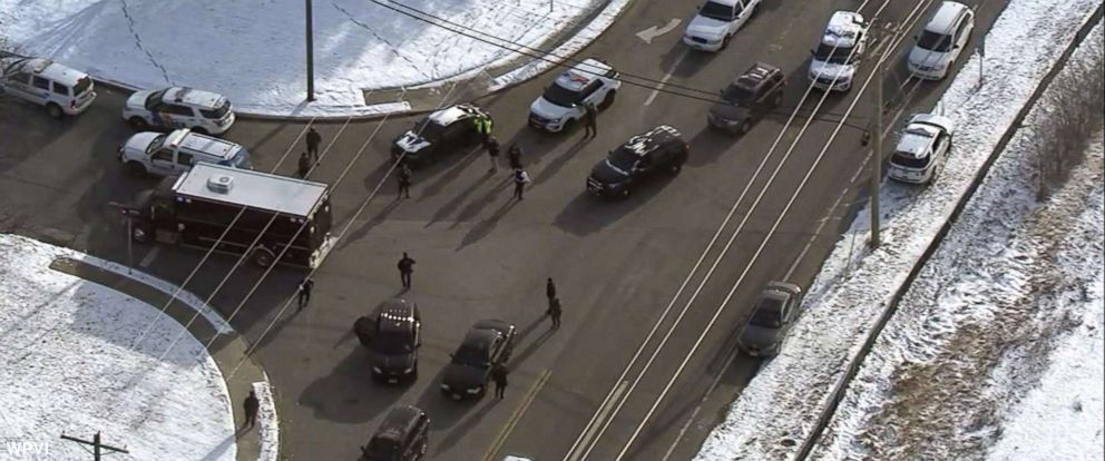 ΗΠΑ – Νιου Τζέρσεϊ: Ομηροι στα χέρια ενόπλου