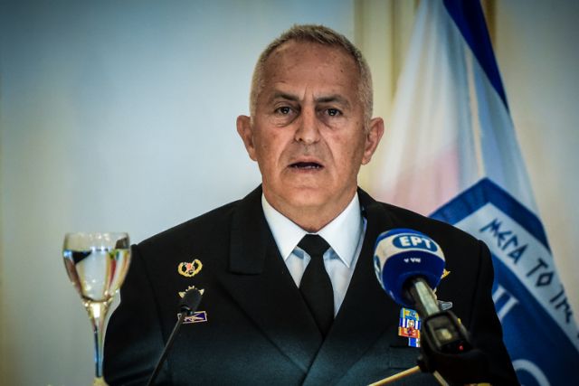 Ευάγγελος Αποστολάκης : Ορκίζεται το απόγευμα της Δευτέρας υπουργός Αμυνας