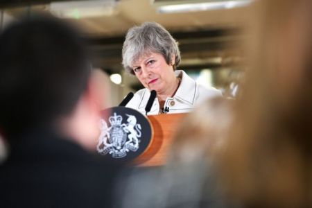 Brexit: Θεωρείται δεδομένη η ήττα της Μέι στη Βουλή