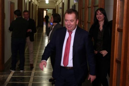 Β. Κόκκαλης: Μια παραίτηση δύο ημερομηνίες