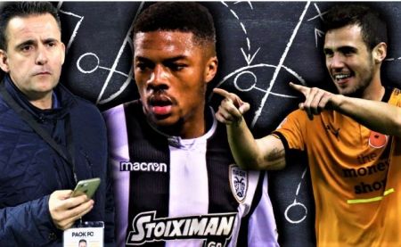 Μπράνκο και… Ακπομ φέρνουν Μπονατίνι στον ΠΑΟΚ