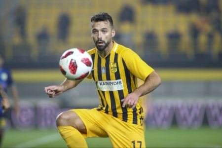 Live : Άρης – Λαμία