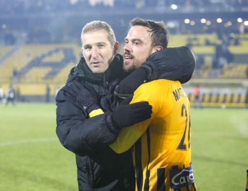 «Λύτρωση» στις καθυστερήσεις για τον Άρη