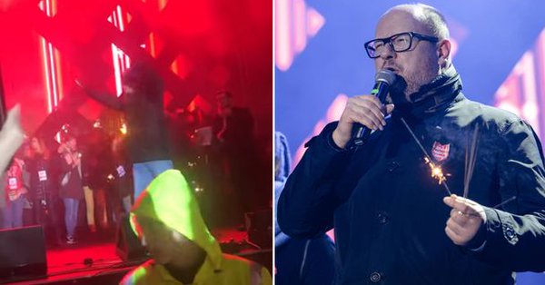 Πολωνία: Μαχαίρωσαν δήμαρχο μπροστά στα μάτι πολιτών – Βίντεο ντοκουμέντο