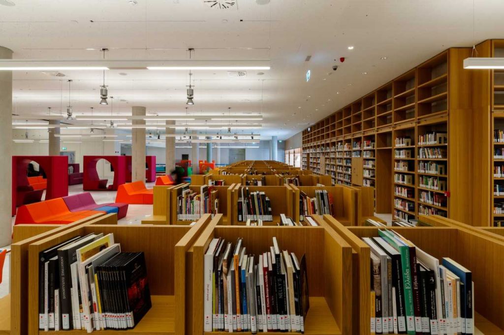 Άνοιξαν οι ερευνητικές συλλογές της Εθνικής Βιβλιοθήκης