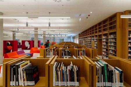 Άνοιξαν οι ερευνητικές συλλογές της Εθνικής Βιβλιοθήκης