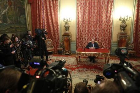 Moscow calls for UN Security Council review of Prespa Accord