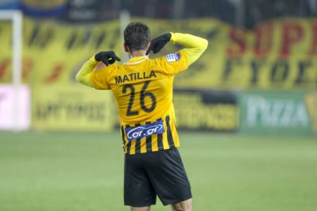 Ματίγια: «Καταλαβαίνω τις αποδοκιμασίες των οπαδών»