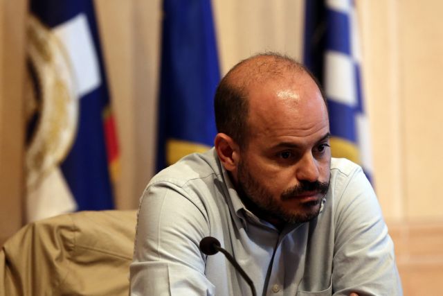 Αποχώρησε από το Κίνημα Αλλαγής ο Λευτέρης Παπαγιαννάκης