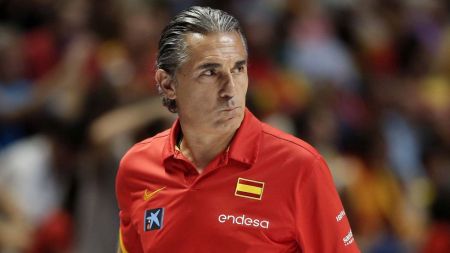 Σκαριόλο: «Ο Γιάννης Αντετοκούνμπο είναι φαινόμενο»