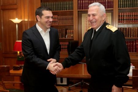 Ευ. Αποστολάκης: Ο ναύαρχος που έγινε υπουργός