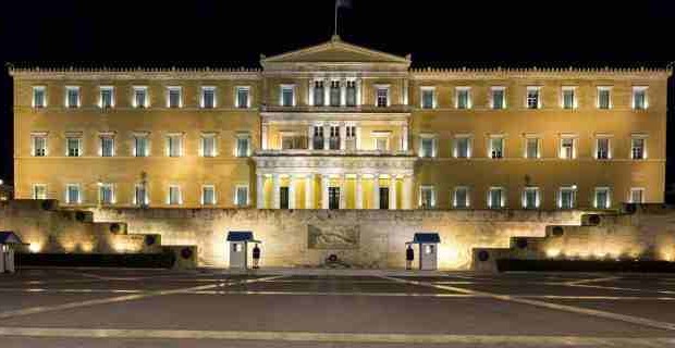 Η φωταγωγημένη παρακμή