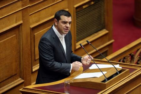 Τσίπρας : Οι αποστάτες, οι αιχμές κατά Καμμένου και η επίθεση στη ΝΔ