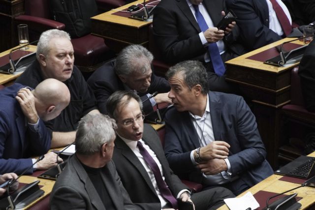 Κίνδυνος για τις Πρέσπες αν αλλάξει ο… ρους του «Ποταμιού»