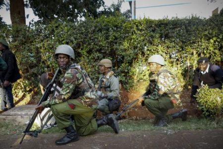 Κένυα – Ναϊρόμπι: Αυξάνεται ο αριθμός των νεκρών