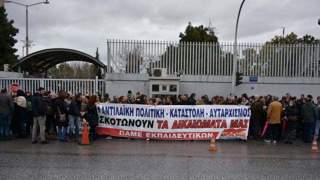 ΑΔΕΔΥ: Πανελλαδική απεργία την Πέμπτη 17 Ιανουαρίου