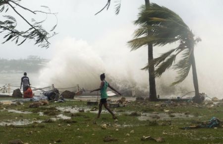 Ειρηνικός Ωκεανός: Ισχυρός σεισμός 6,7 βαθμών στα νησιά Βανουάτου