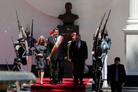 Βενεζουέλα: Η Εθνοσυνέλευση κήρυξε τον πρόεδρο της χώρας σφετεριστή