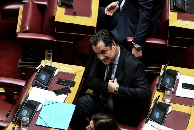 Άγριος καβγάς Γεωργιάδη – Πολάκη για Καμμένο, Κουντουρά και ΚΕΕΛΠΝΟ