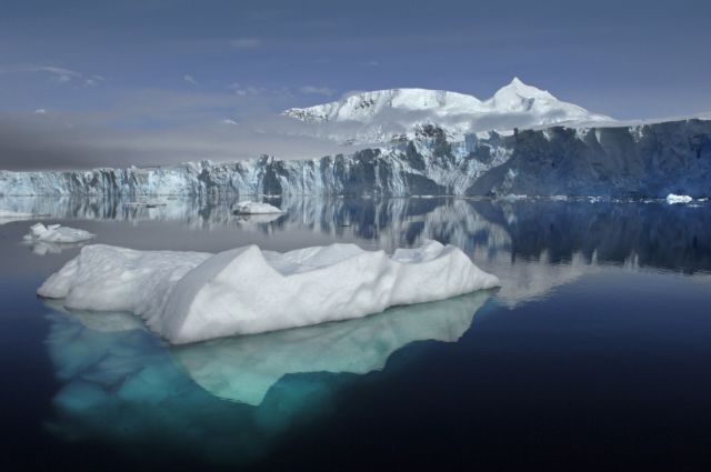 Η Ανταρκτική χάνει εξαπλάσιους πάγους κάθε χρόνο