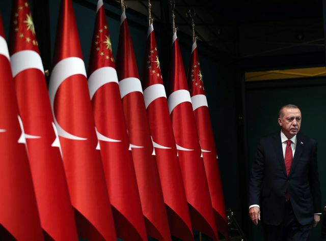 Η χρηματοδότηση του ψευδοκράτους περνάει στα χέρια του Ερντογάν