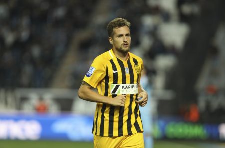 Άρης : Στη λίστα της Ουρακάν ο Κολάσο