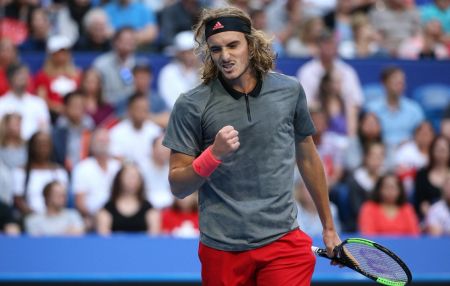 Τσιτσιπάς: «Κάποια μέρα θα φτάσω στην κορυφή»