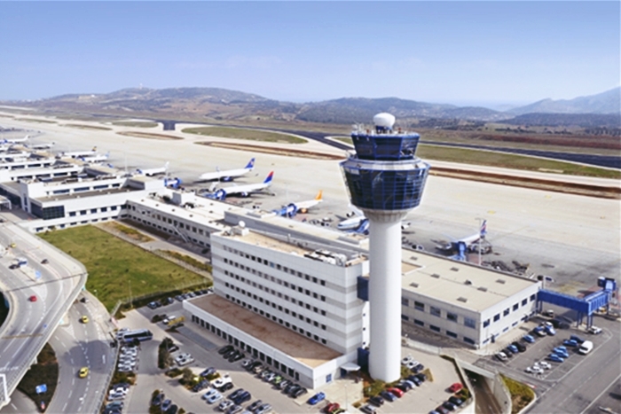 Ιστορικό ρεκόρ επιβατικής κίνησης στα ελληνικά αεροδρόμια
