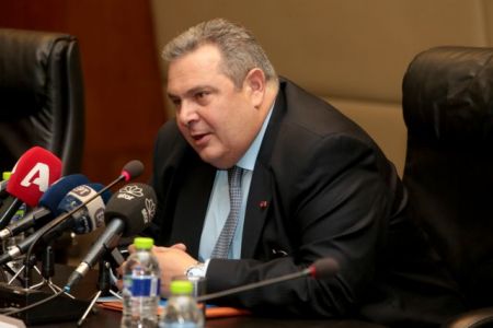 Καμμένος: Ο Τσίπρας με πρόδωσε, δεν μου είπε την αλήθεια για την πΓΔΜ