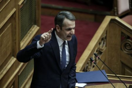 Πηγές ΝΔ: Θετικός ο Μητσοτάκης σε τηλεοπτική μονομαχία με τον Τσίπρα