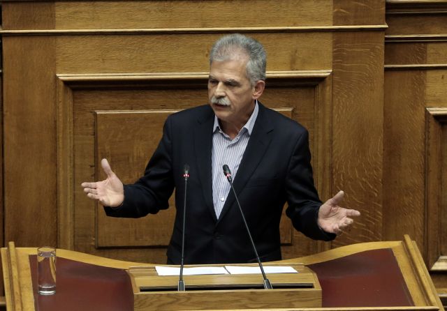Δανέλλης: Δεν προσχωρώ στον ΣΥΡΙΖΑ
