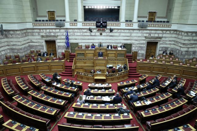 Βουλή: Με 151 «ναι» έλαβε ψήφο εμπιστοσύνης η κυβέρνηση | tovima.gr