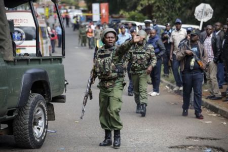 Πέντε οι τρομοκράτες που έδρασαν στο Ναϊρόμπι