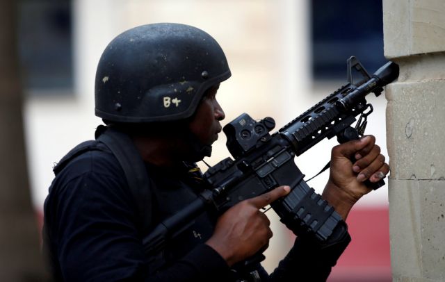 Κένυα: Στους 21 οι νεκροί από την επίθεση τρομοκρατών σε ξενοδοχείο