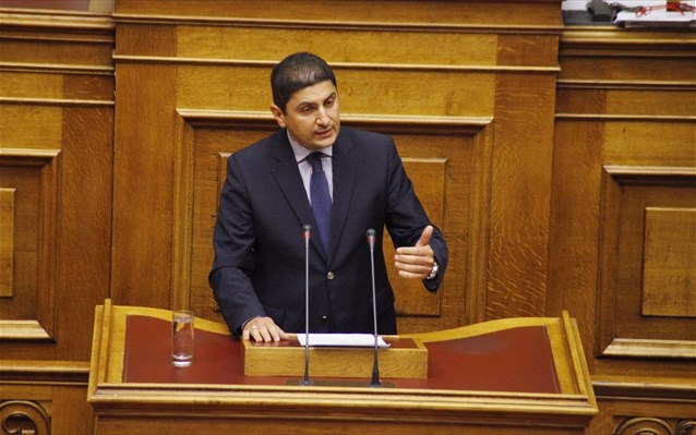 Αυγενάκης: Όσοι πουν «ναι» στην ψήφο εμπιστοσύνης λένε «ναι» στις Πρέσπες