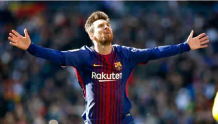 Μέσι: Δεν με νοιάζουν τα ρεκόρ