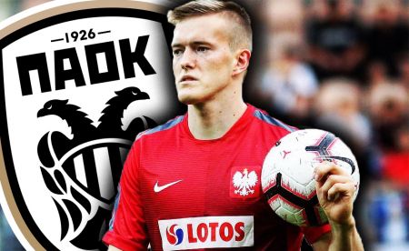 ΠΑΟΚ: Παίρνει Σβιντέρσκι για την επίθεση