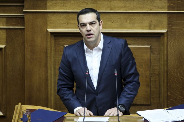 Τσίπρας: Ζητώ καθαρές λύσεις στα πολιτικά διλήμματα