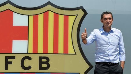 Μπαρτομέου : «Με Βαλβέρδε η Μπαρτσελόνα και την επόμενη σεζόν»