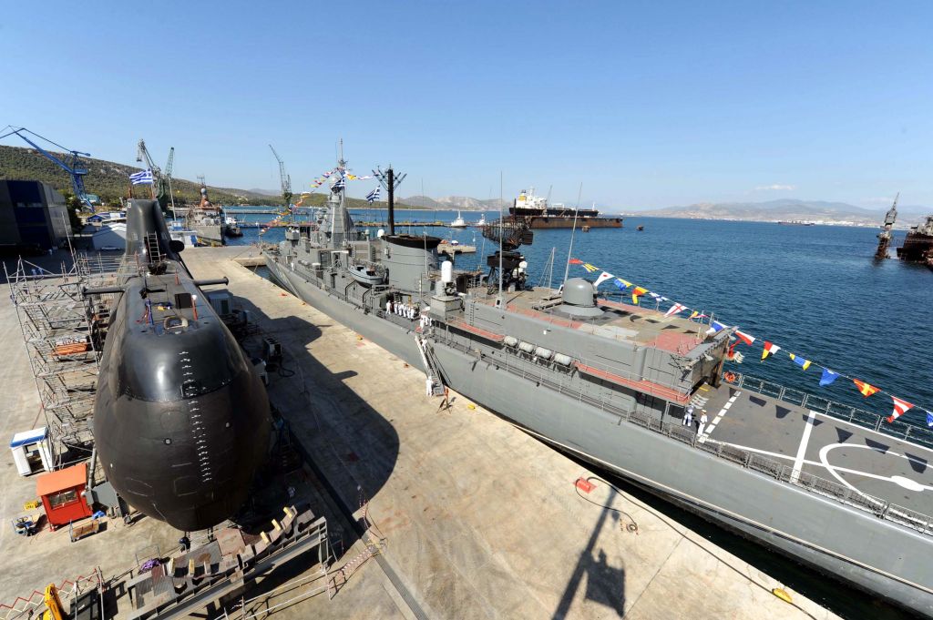 Ένοχοι οι 20 από τους 27 κατηγορούμενους στη δίκη για τα υποβρύχια