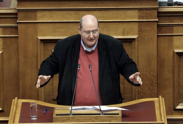 Φίλης για ψήφο εμπιστοσύνης: Νέα αφετηρία αριστερής διακυβέρνησης