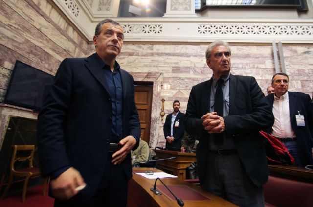 Βουλευτικός αναβρασμός ενόψει των Πρεσπών – Επί ξηρού ακμής «Το ποτάμι»