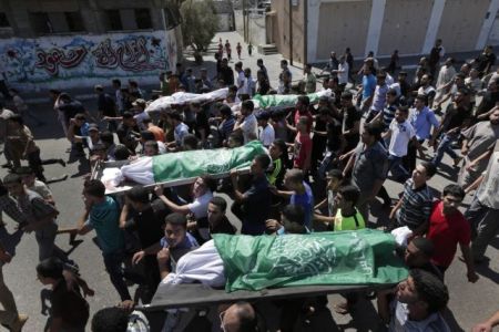 Τι προβλέπει το σχέδιο των ΗΠΑ για το Παλαιστινιακό Κράτος και το Ισραήλ