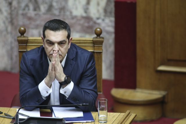 FAZ : «Ελληνικό πόκερ, μέρος πρώτο»